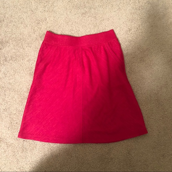 Talbots pink skirt - Picture 3 of 3